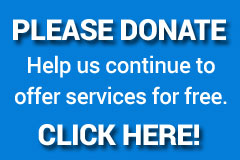 donate to help us continye to offer service for free
